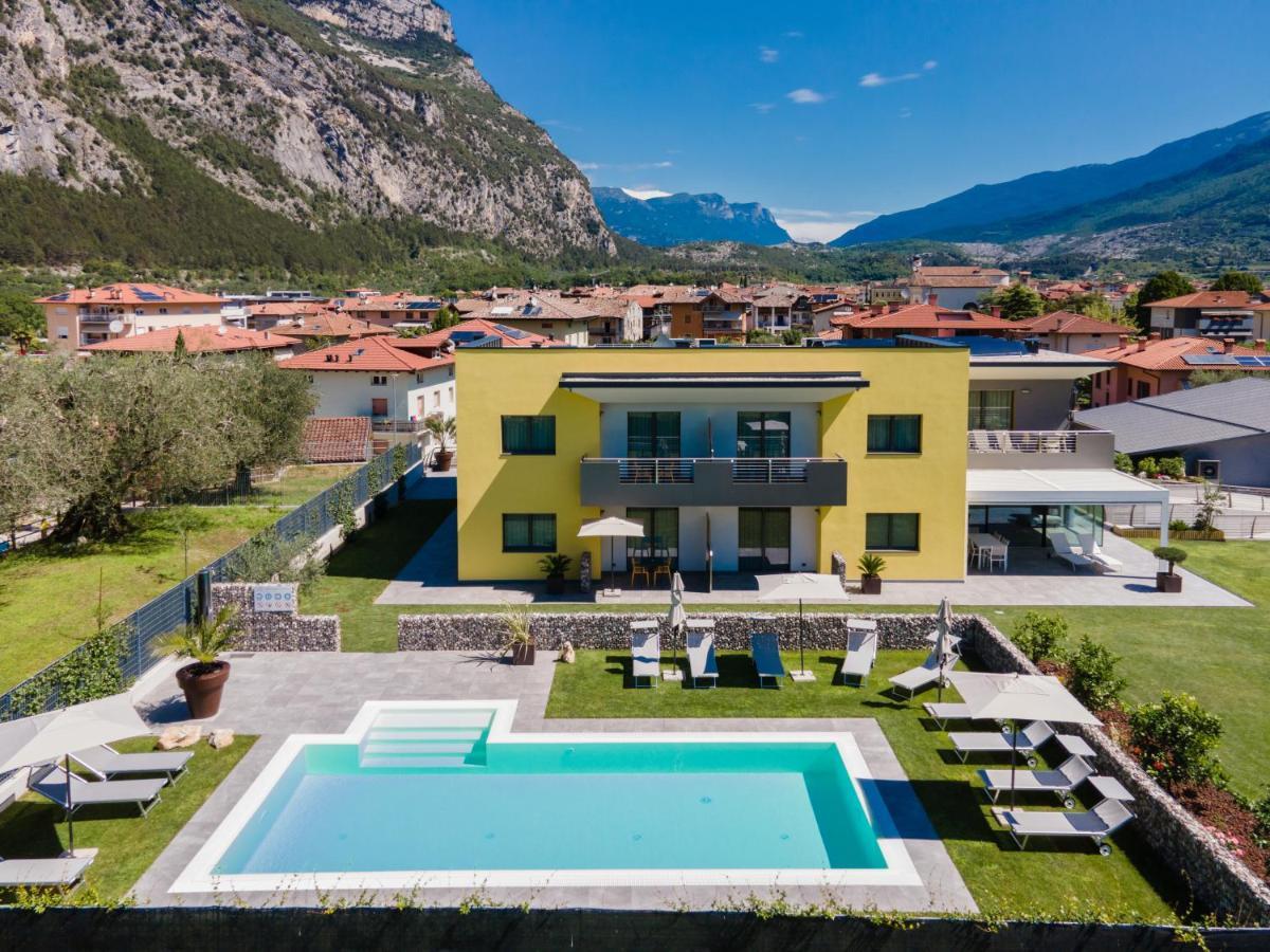 Ca' De L'Olif - Holiday Clima Apartments Дро Екстер'єр фото
