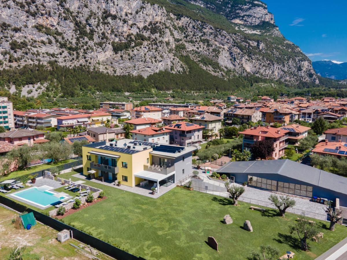 Ca' De L'Olif - Holiday Clima Apartments Дро Екстер'єр фото